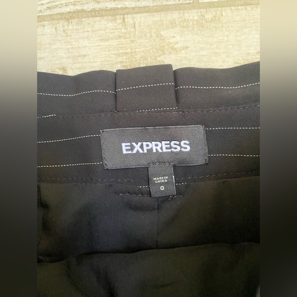 Express skirt with pockets size 0 - Picture 2 of 4